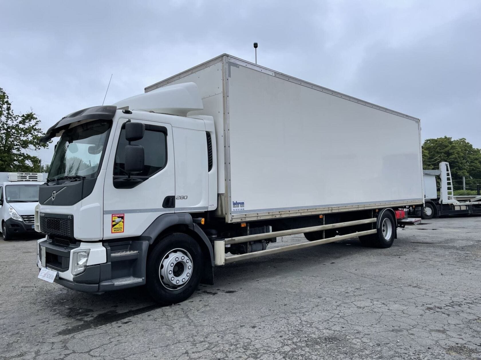 Volvo fl 280 Volvo fl 280